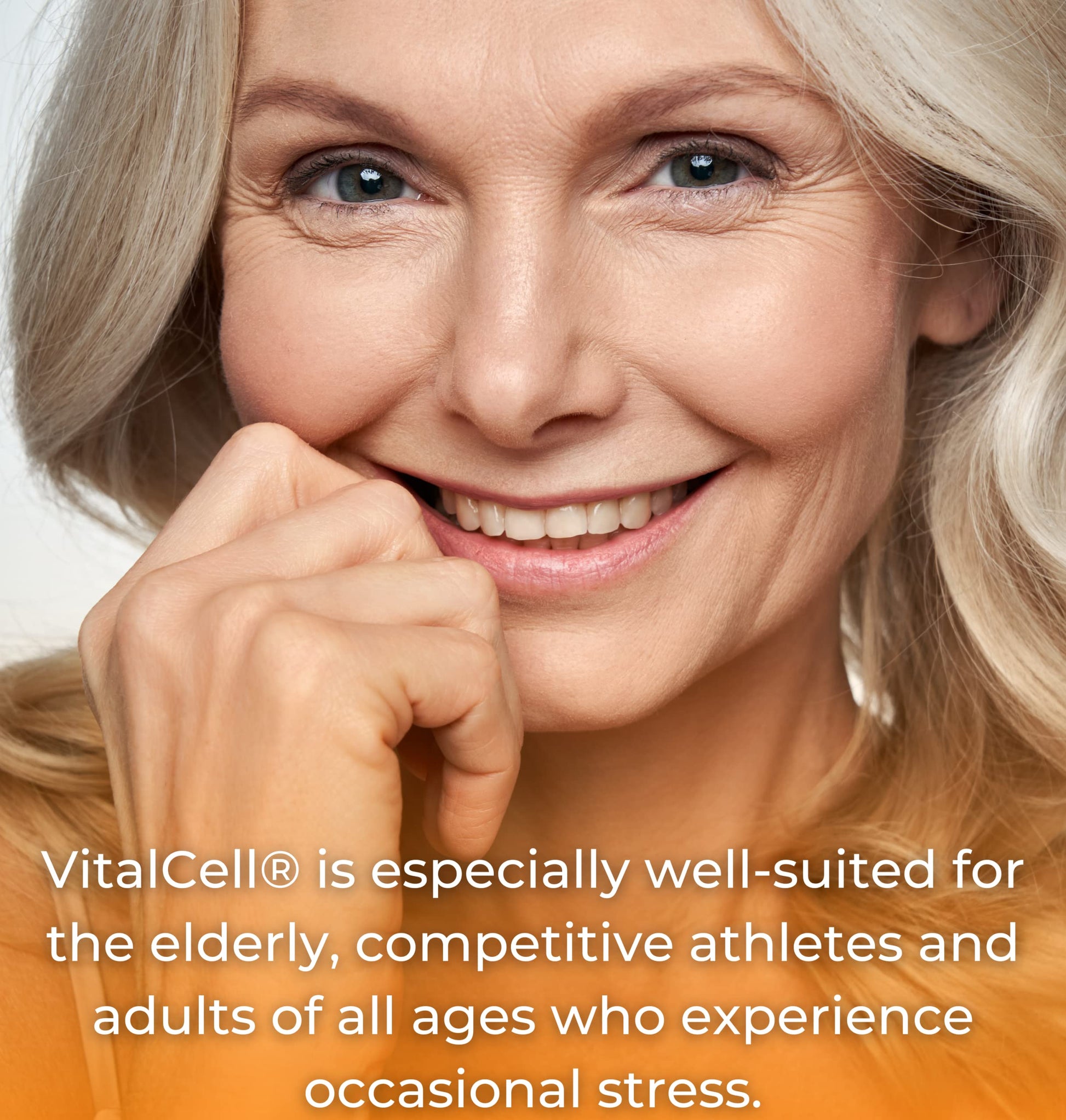 Vital Cell Natural Anti-Aging Supplement for Men and Women, Supporting Circulation and Healthy Organ Function (180 Vegetarian Capsules) TangoBuy Supplements Australia