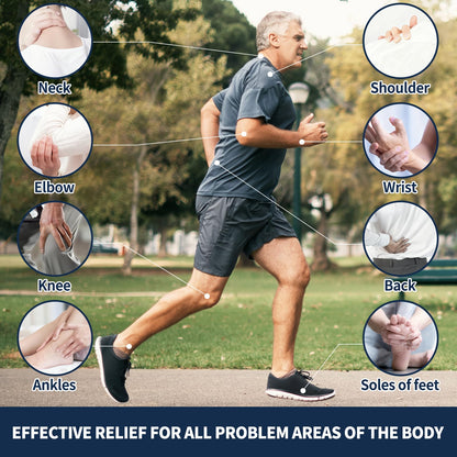 Relief Cream, Suitable for feet, Hands, Legs, Muscles, Joints and Waist, Mild & All Natural (2PCS) TRWLCFFBuy Supplements Australia