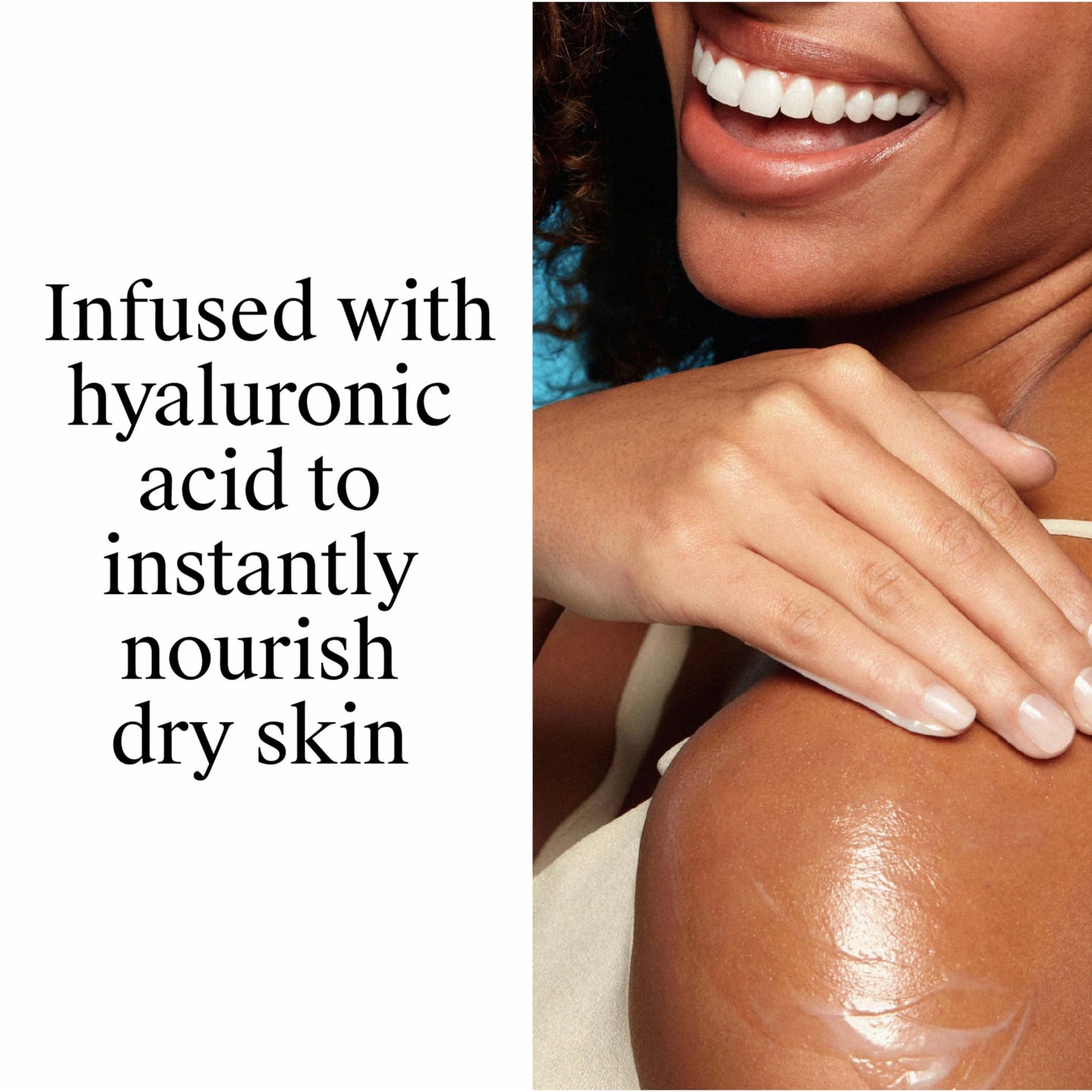 Neutrogena Hydro Boost Body Moisturizing Gel Cream with Hyaluronic Acid, Non-Greasy & Fast Absorbing