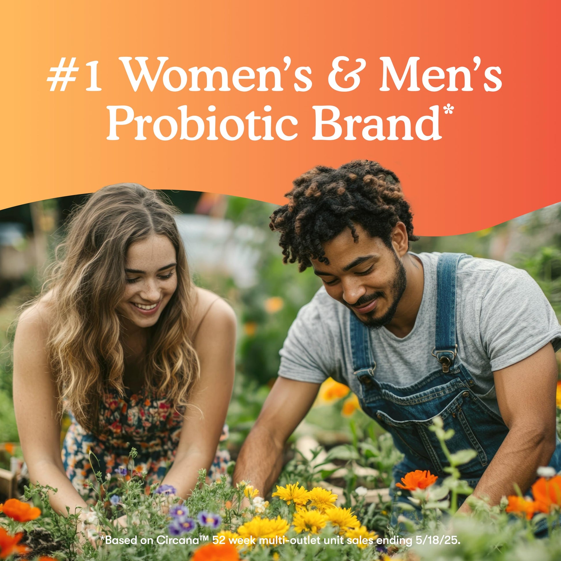 Garden of Life Dr. Formulated Probiotics Mood+ - 50 Billion CFU - Supports Relaxation & Digestive Health - Shelf Stable - 60 Vegetarian Capsules Garden of Life buy supplements Au
