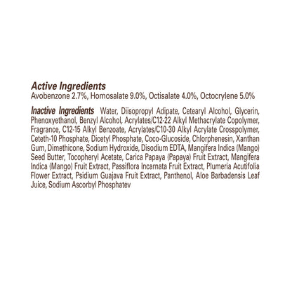 Hawaiian Tropic Everyday Active Sunscreen Lotion, SPF 50 Sunblock, 8 Fl Oz