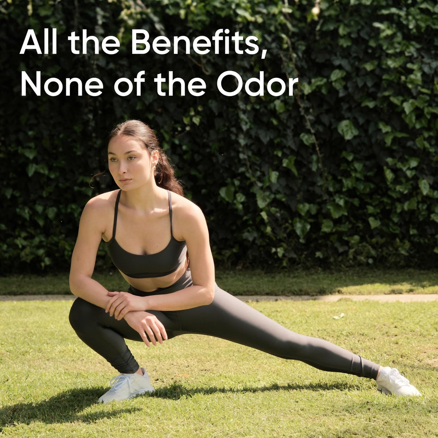 Sports Research® Odorless Garlic Oil Pills with Parsley & Chlorophyll - Vegan Certified · Non-GMO · Gluten Free - 150 Plantgel Capsules Sports Research buy supplements Au