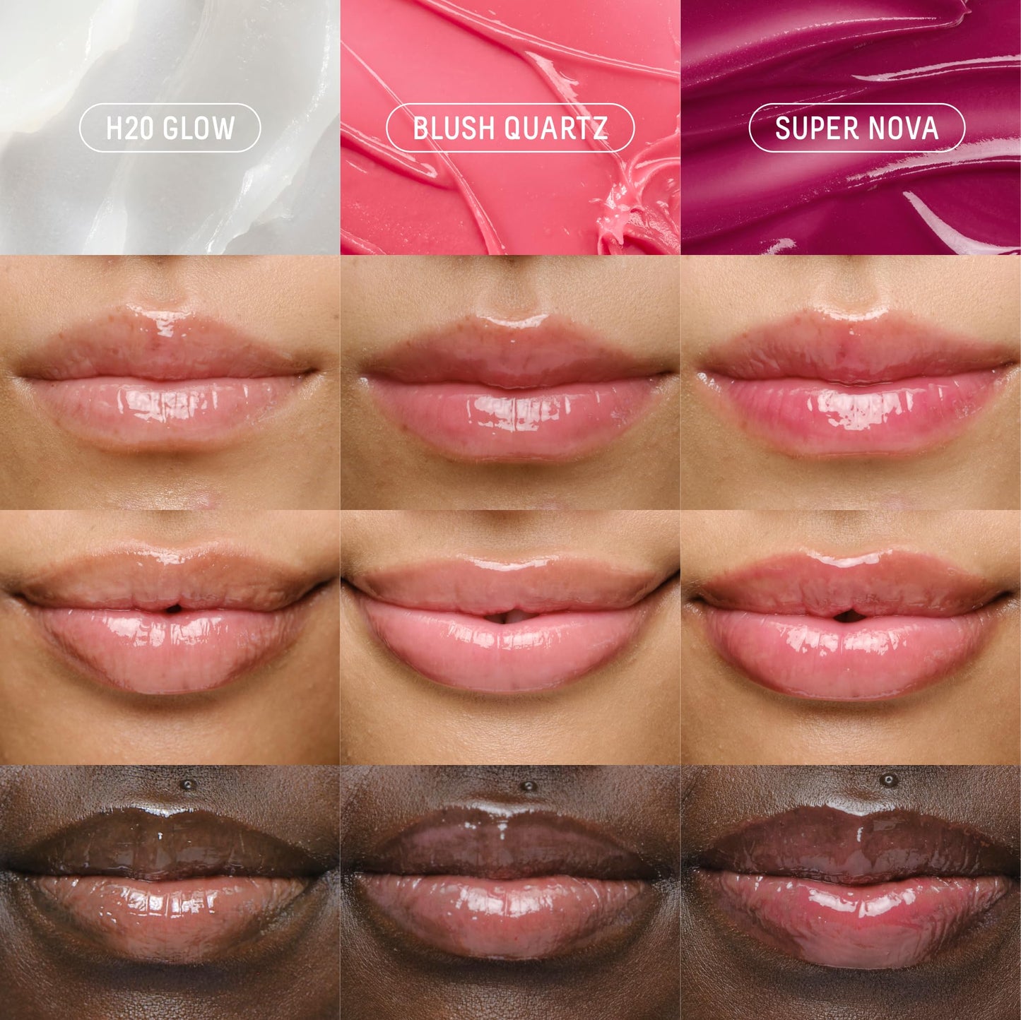 Biossance Pro-Peptide Lip Perfector – Triple-Treat Vegan Lip Balm – Deeply Hydrating with Pro-Peptides & Hyaluronic Acid – Enhances Natural Lip Color – Silky, Glossy Finish in Blush Quartz, Pink BIOSSANCEBuy Supplements Australia