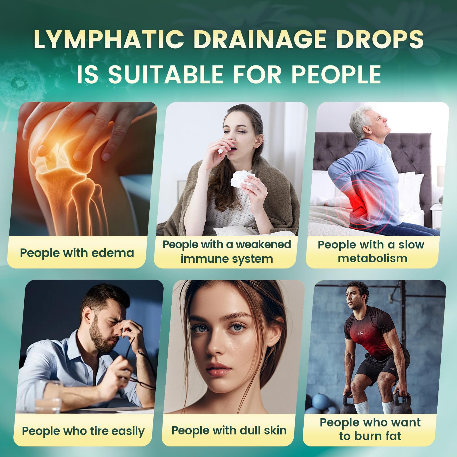 21-in-1 Lymphatic Drainage Drops for Liposomal, Immune & Lymph System Support Supplement for Women & Men with Echinacea, Dandelion, Burdock, Bromelain, Calendula, Turmeric & More, 2 FL OZ VivoNu buy supplements Au