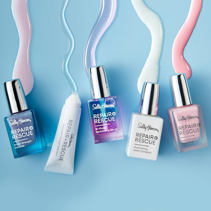 Sally Hansen Nail Treatment Repair + Rescue Super Strength Defense | Nail Strengthener | Fortifies Weak Nails & Delivers Stronger Nails in 1 Week