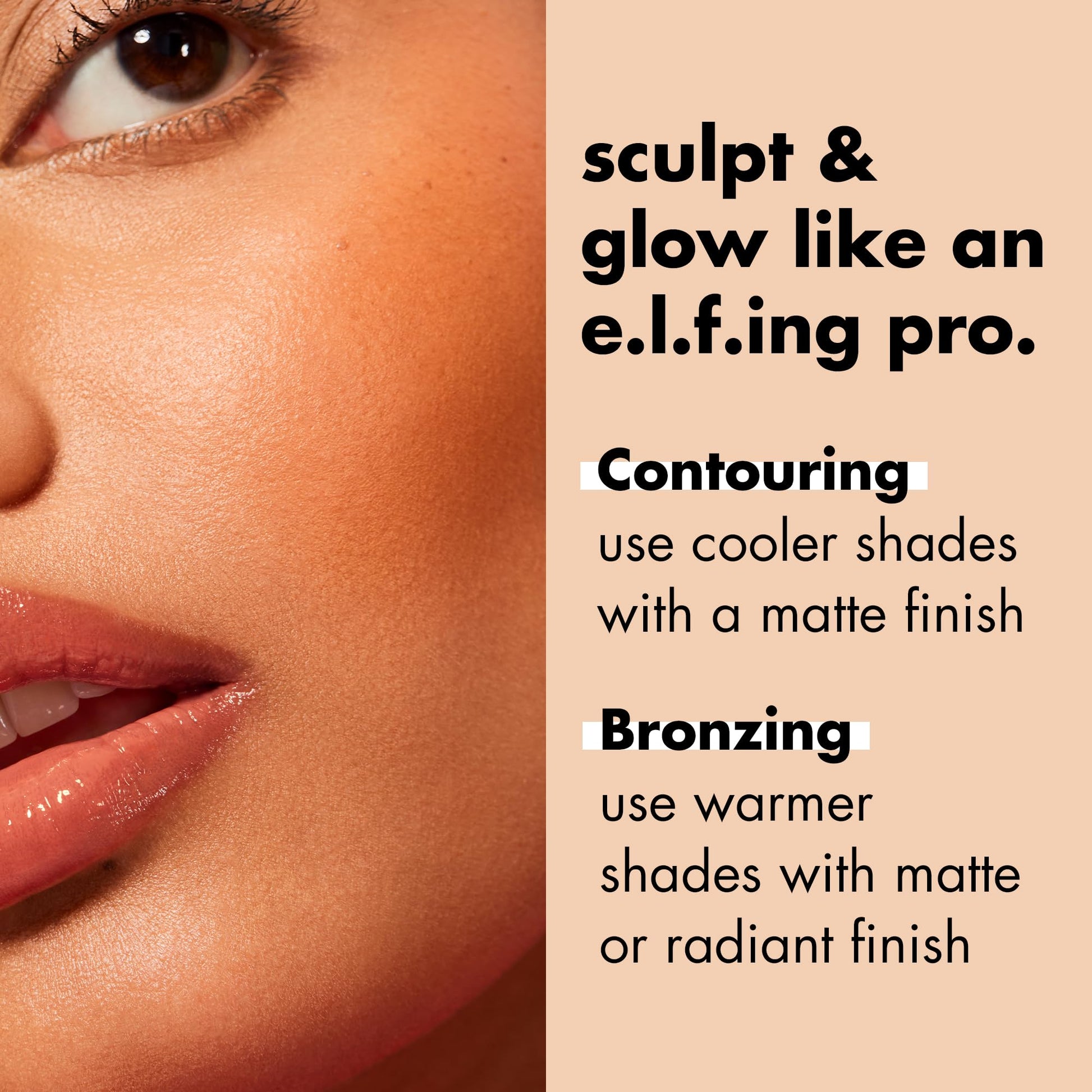 e.l.f. Primer-infused Bronzer, Long-Wear, Matte, Bold, Lightweight, Blends Easily, Contours Cheeks, Forever Sun Kissed, All-Day Wear, 0.35 Oz e.l.f.Buy Supplements Australia