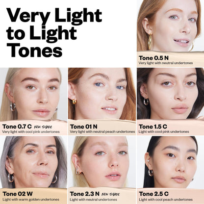 Kosas Revealer Concealer – Medium Coverage Hydrating Under Eye & Face Concealer with Hyaluronic Acid, Tone 0.7 C KosasBuy Supplements Australia