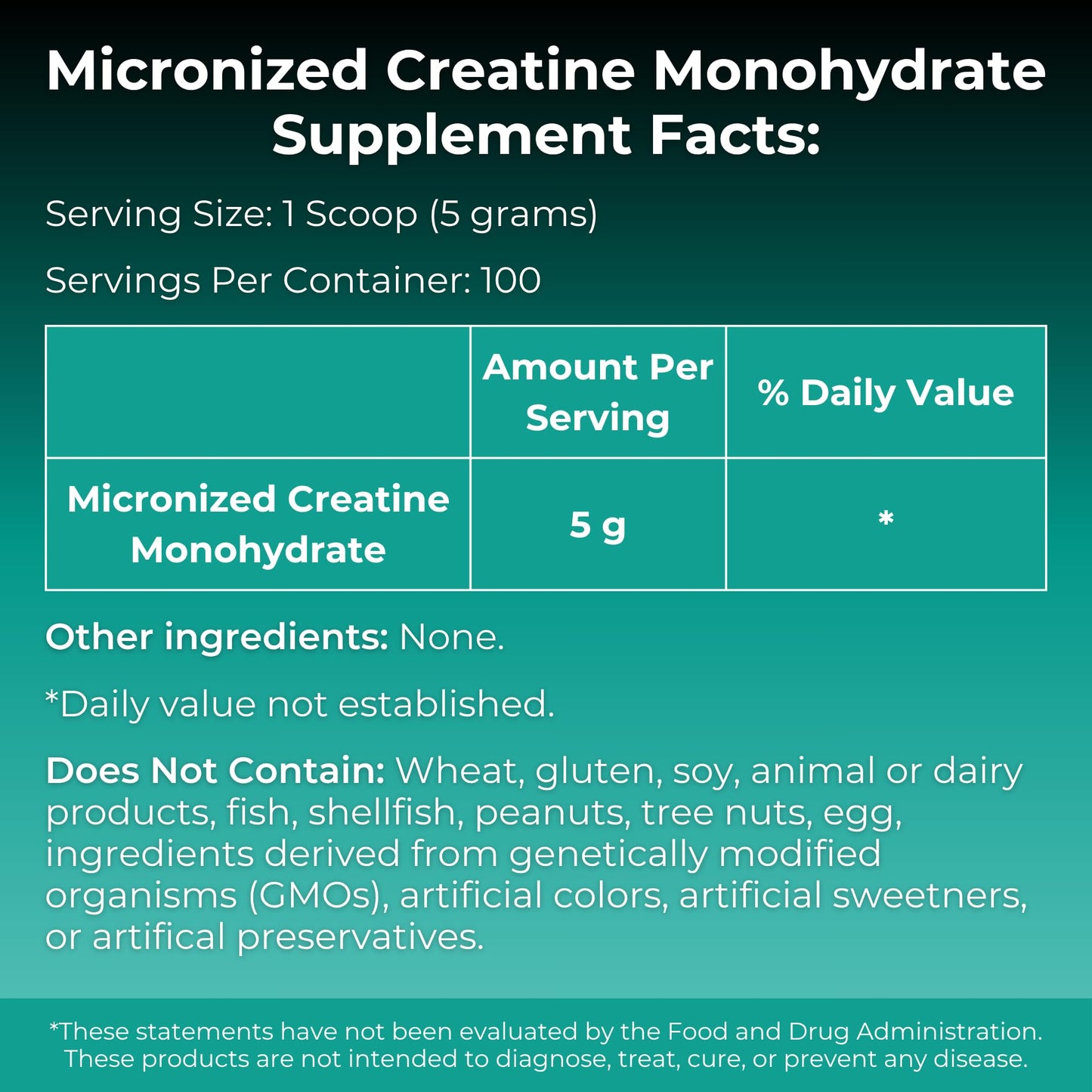 MYOXCIENCE Micronized Creatine | Supports Muscle Performance, Lean Body Mass, & Cognition | 100 Servings MYOXCIENCE buy supplements Au
