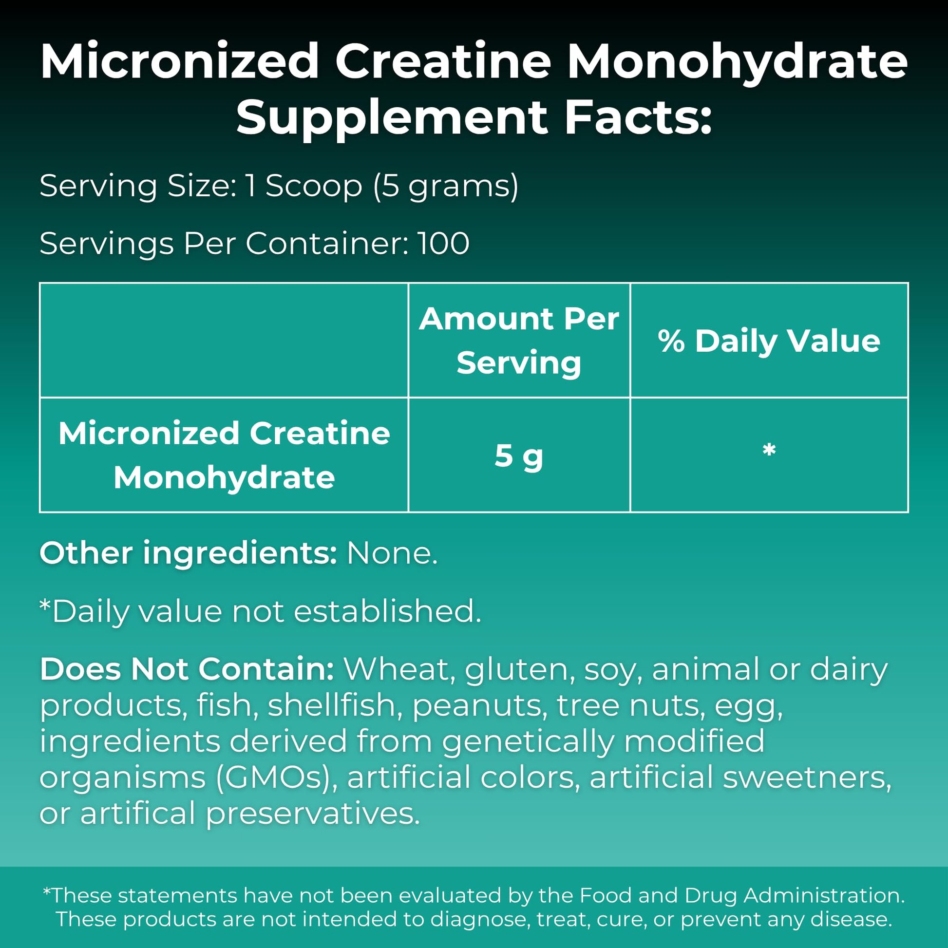 MYOXCIENCE Micronized Creatine | Supports Muscle Performance, Lean Body Mass, & Cognition | 100 Servings MYOXCIENCE buy supplements Au