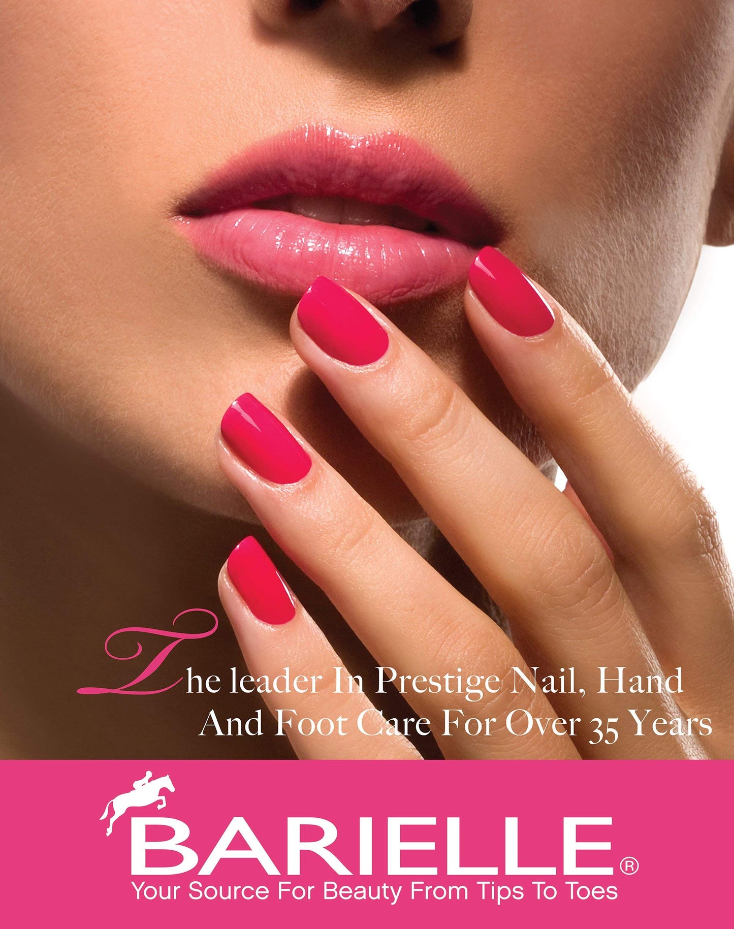 Barielle 7-In-1 Elixir Nail Treatment .5 ounce