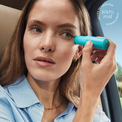 TULA Skin Care Eye Balm Glow & Get It - Dark Circle Treatment, Instantly Hydrate and Brighten Undereye Area, Portable and Perfect to Use On-the-go, 0.35 oz. TULABuy Supplements Australia