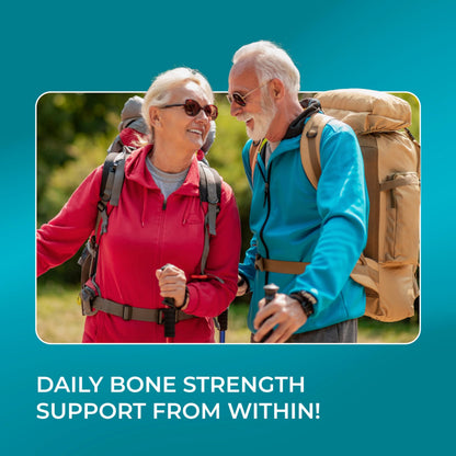 PUREHEALTH RESEARCH Bone Health Formula - for Bones, Joint & Skeletal Wellness - with Calcium, Magnesium, Zinc, Copper, Manganese, Potassium, Vitamin K2, D3, C & More for Women & Men - 150 Capsules PUREHEALTH RESEARCHBuy Supplements Australia