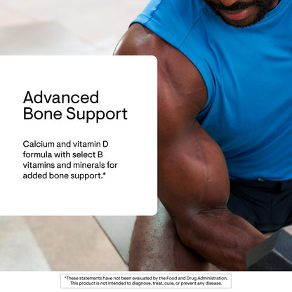 THORNE - Advanced Bone Support - Bone Health Supplement for Women & Men with Calcium, Magnesium, Vitamin D, B Vitamins, Folate & Boron* - Gluten, Dairy & Soy-Free - 120 Capsules THORNE buy supplements Au
