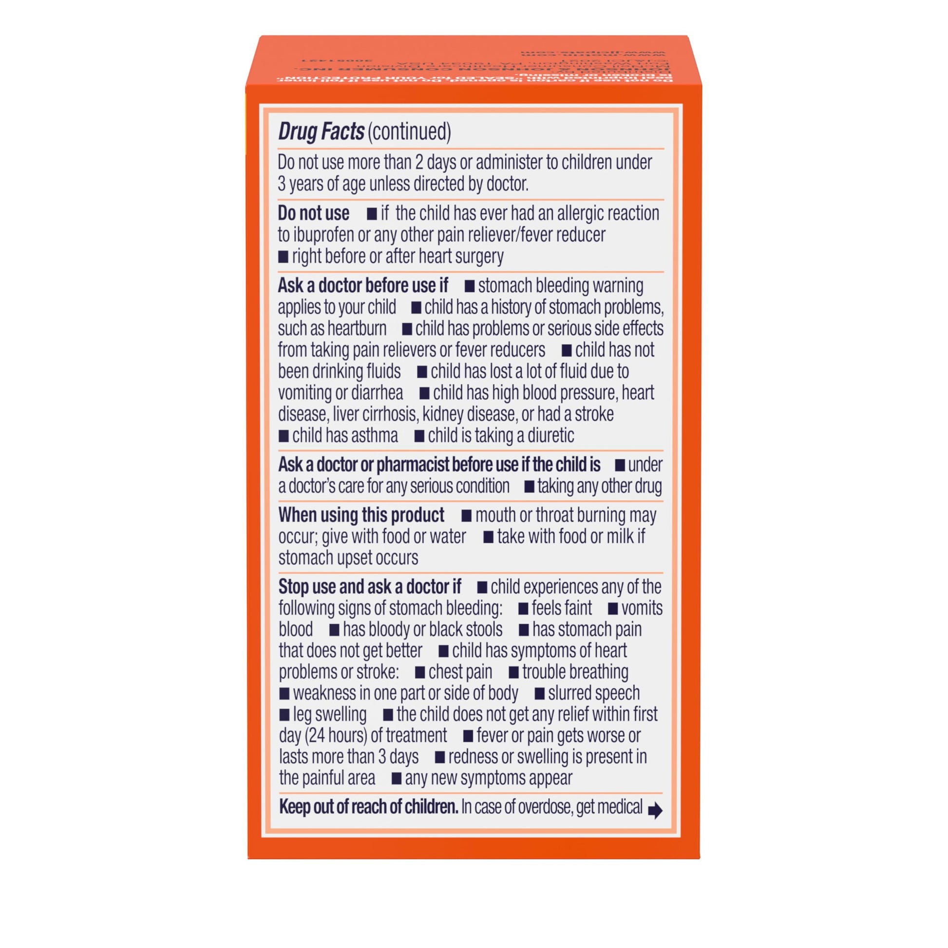 Motrin Children's Dye-Free Chewable Tablets with Ibuprofen, Kids' Fever Reducer & Pain Reliever for Sore Throat, Fever, Toothache & Pain Relief, Grape Flavor, 24 Ct Motrin buy supplements Au