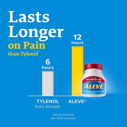 Aleve CPLT 2DZ 200 ct (Pack of 2) AleveBuy Supplements Australia