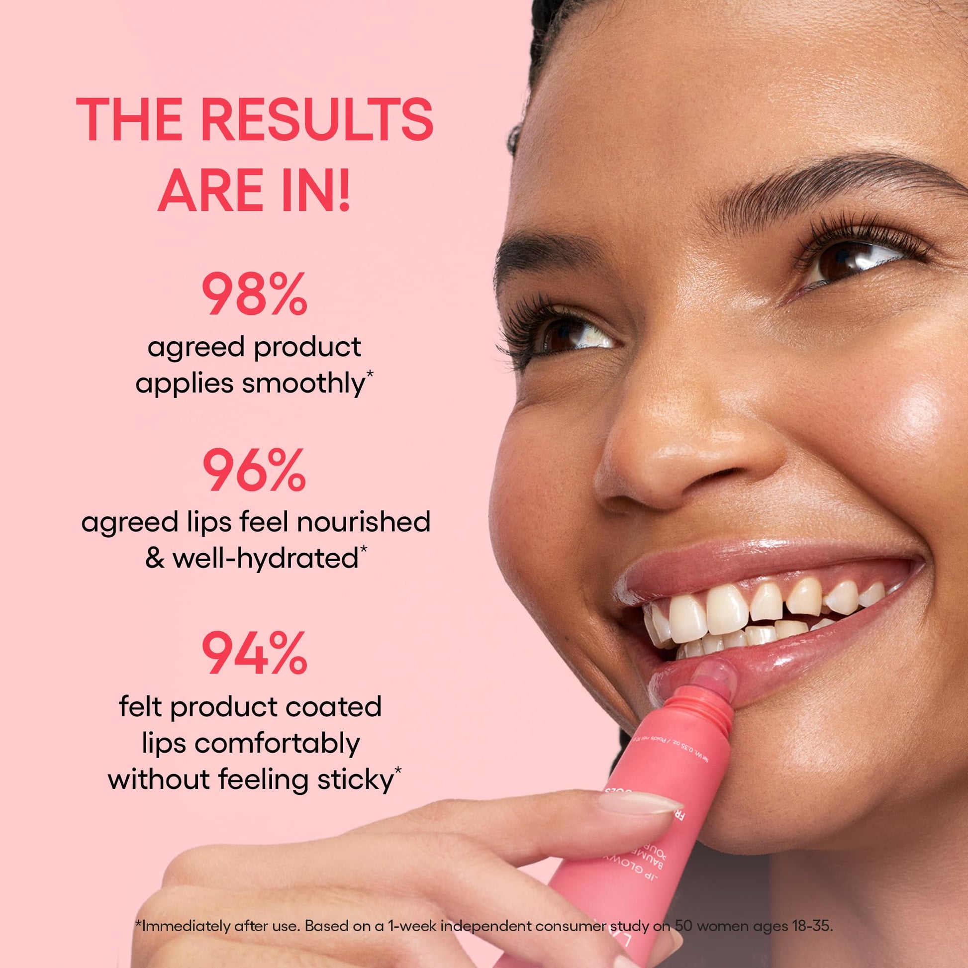 LANEIGE Lip Glowy Balm, Grapefruit: Sheer Tinted Lip Moisturizer with Shea Butter, for Hydrating Shine & Soft Lips LANEIGEBuy Supplements Australia