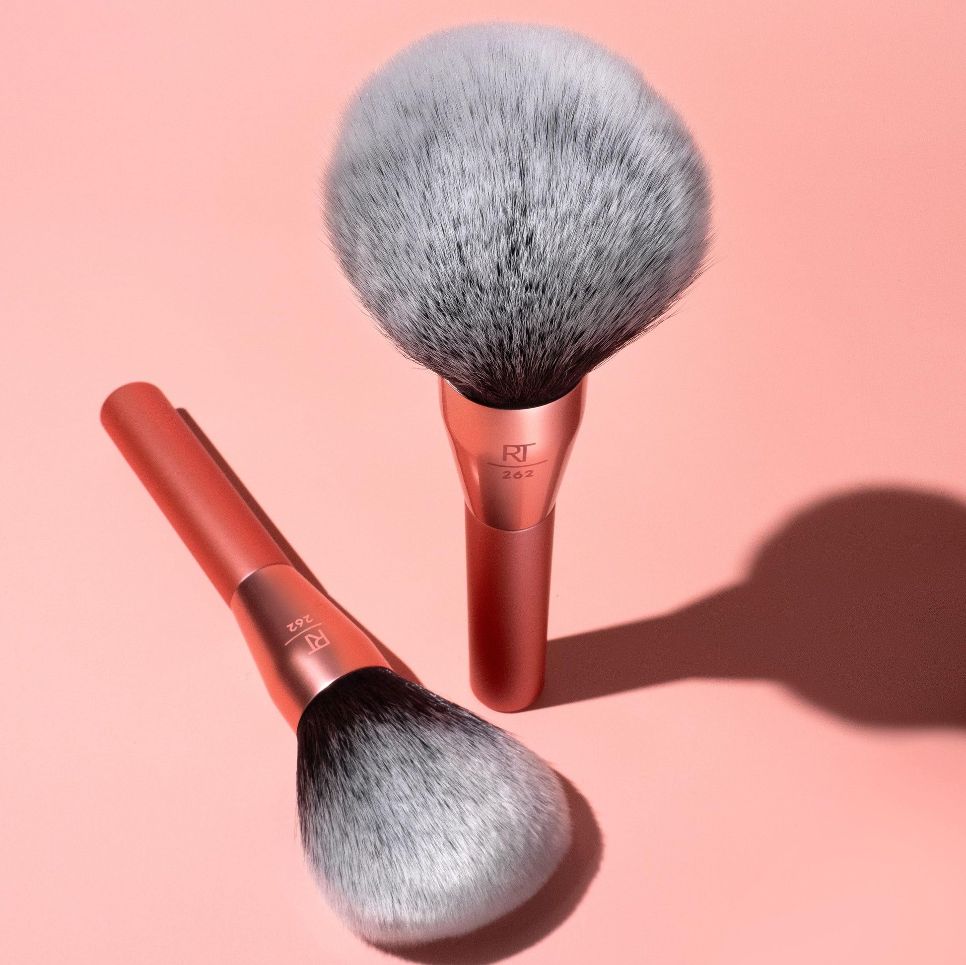 Real Techniques Extra Big Powder Brush, Large Makeup Brush For Powder, Fluffy Head For All-Over Setting, XL Oversized Brush For Quick Application, Cruelty-Free, Synthetic Bristles, 1 Count Real TechniquesBuy Supplements Australia