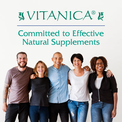 Vitanica MindBlend, Brain Support, Vegan, 60 Capsules Vitanica buy supplements Au
