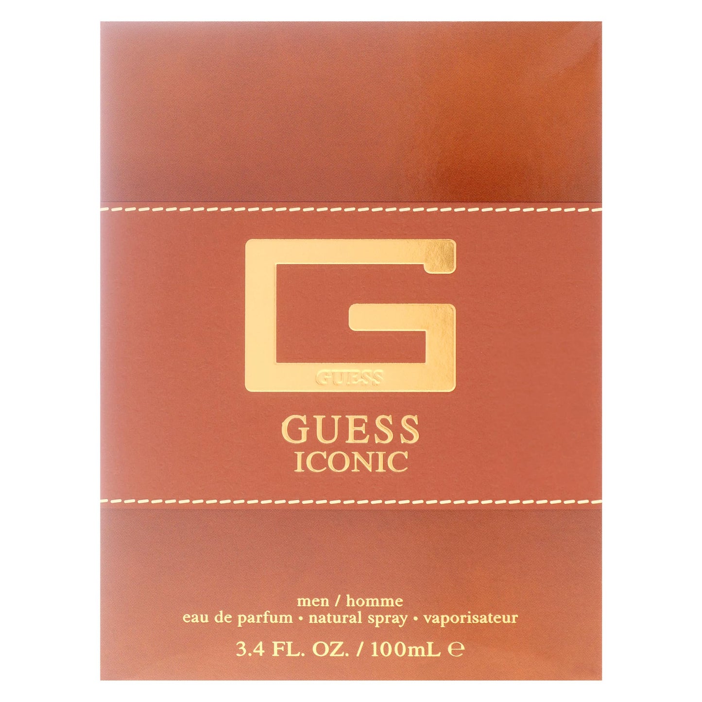 Iconic by Guess for Men - 3.4 oz EDP Spray GUESS buy supplements Au