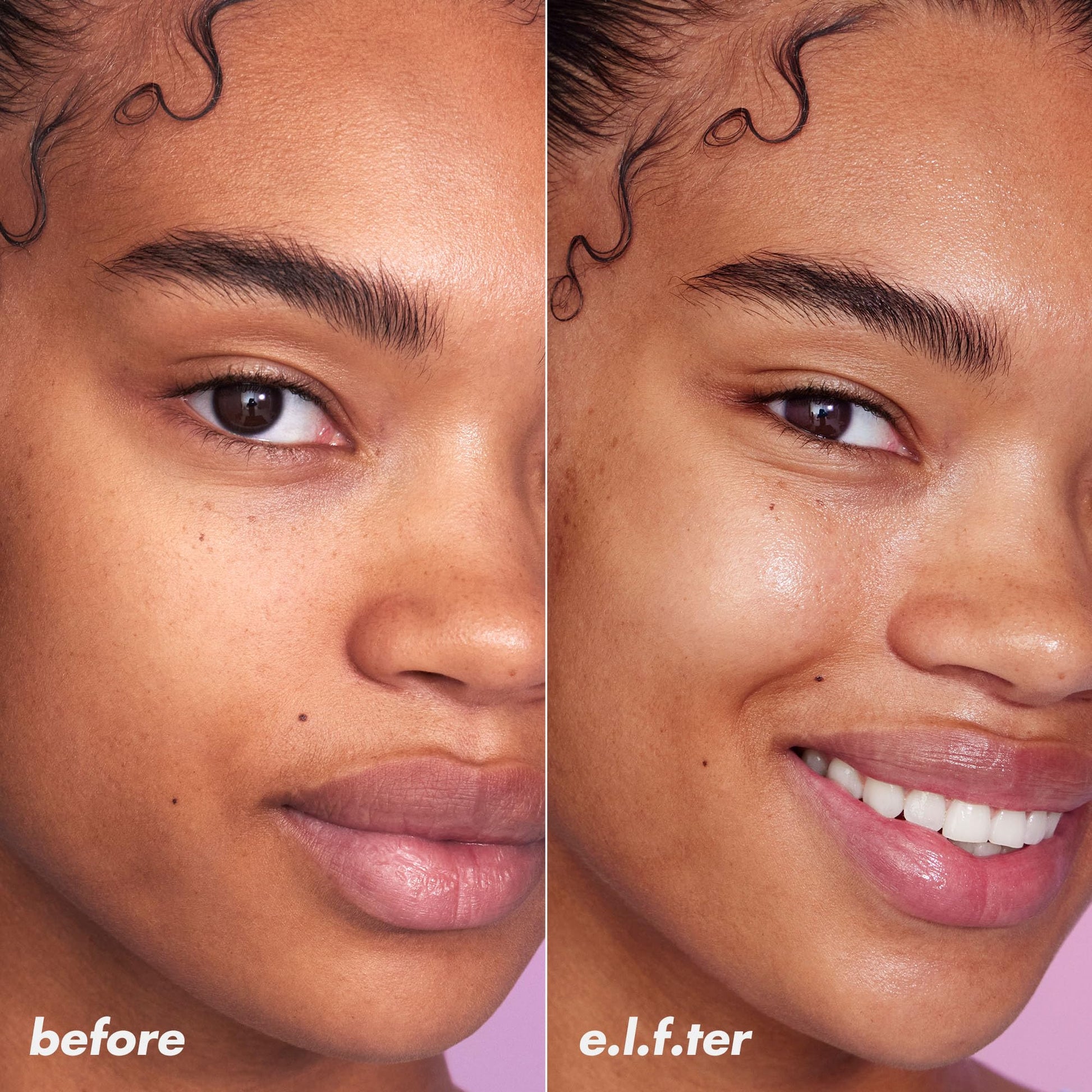e.l.f. SKIN Holy Hydration! Thirst Burst Drops, Serum For A Radiant Complexion Instantly & Over Time, Made With Hyaluronic Acid, Vegan & Cruelty-Free e.l.f.Buy Supplements Australia