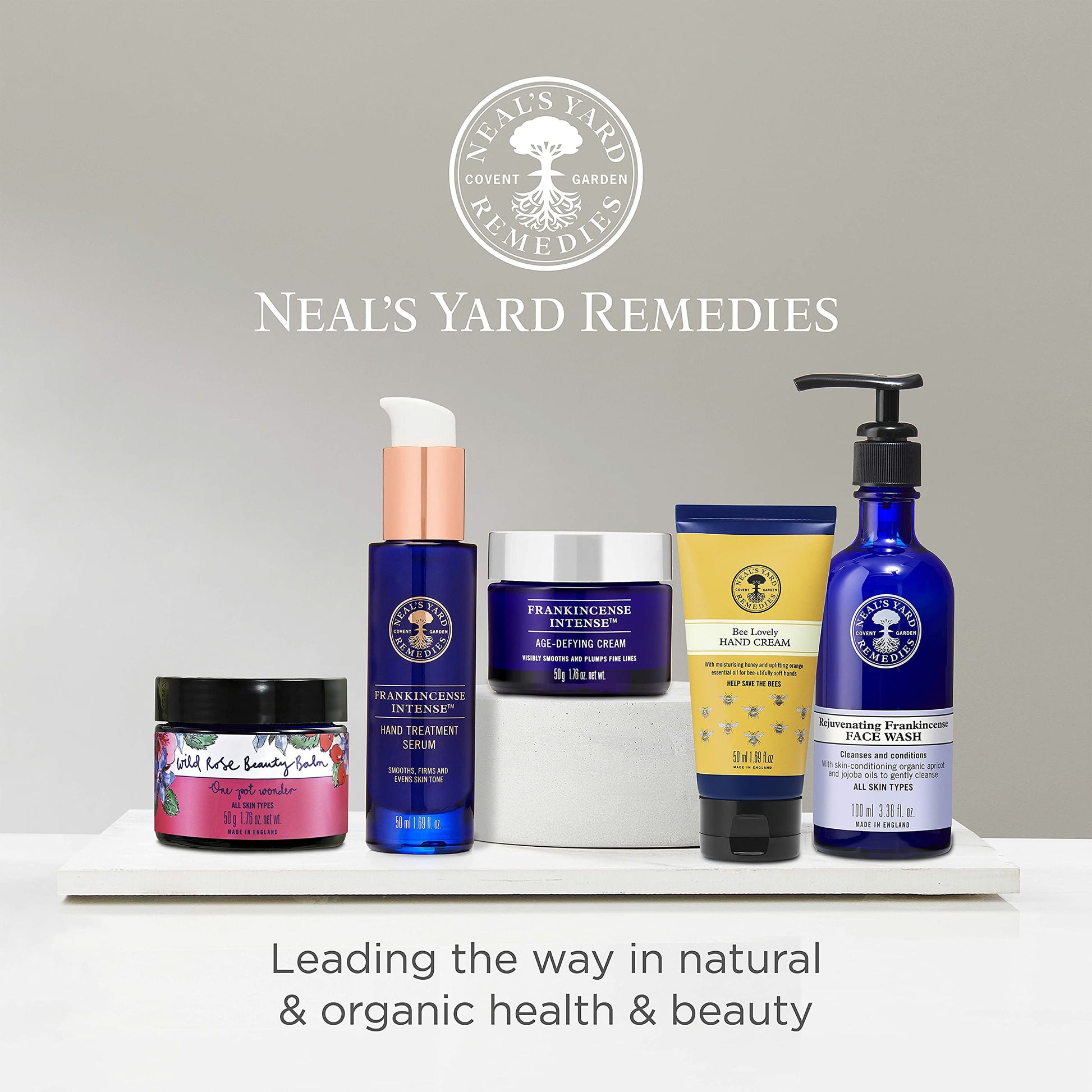 Neal's Yard Arnica Salve with Nourishing Oils & Soothing Beeswax for Sore Muscles, Aches & Stiffness, Vegetarian Approved, Cruelty Free,1.59 oz Neal's Yard RemediesBuy Supplements Australia
