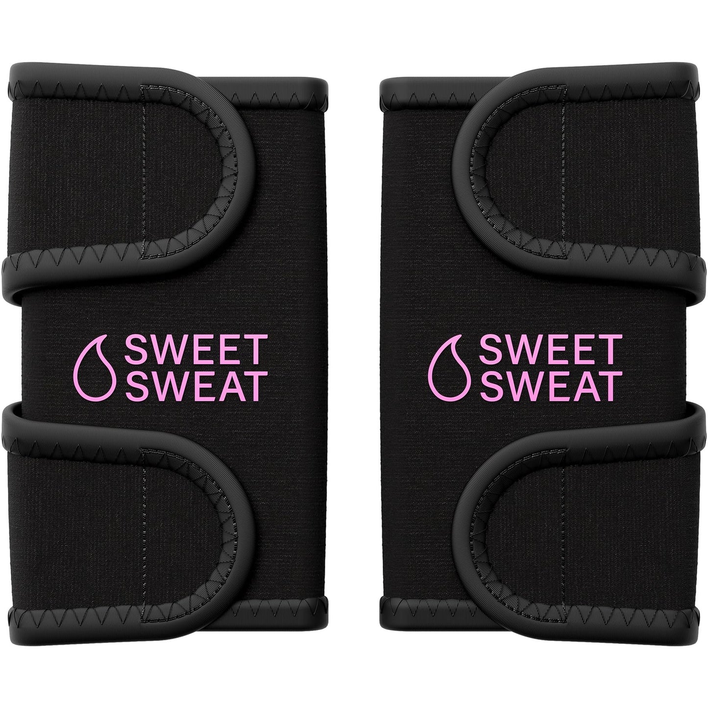 Sports Research Sweet Sweat® Arm Trimmers - Premium Sweat-Enhancing Arm Wraps for Women & Men - 3 Adjustable Sizes Sports Research buy supplements Au