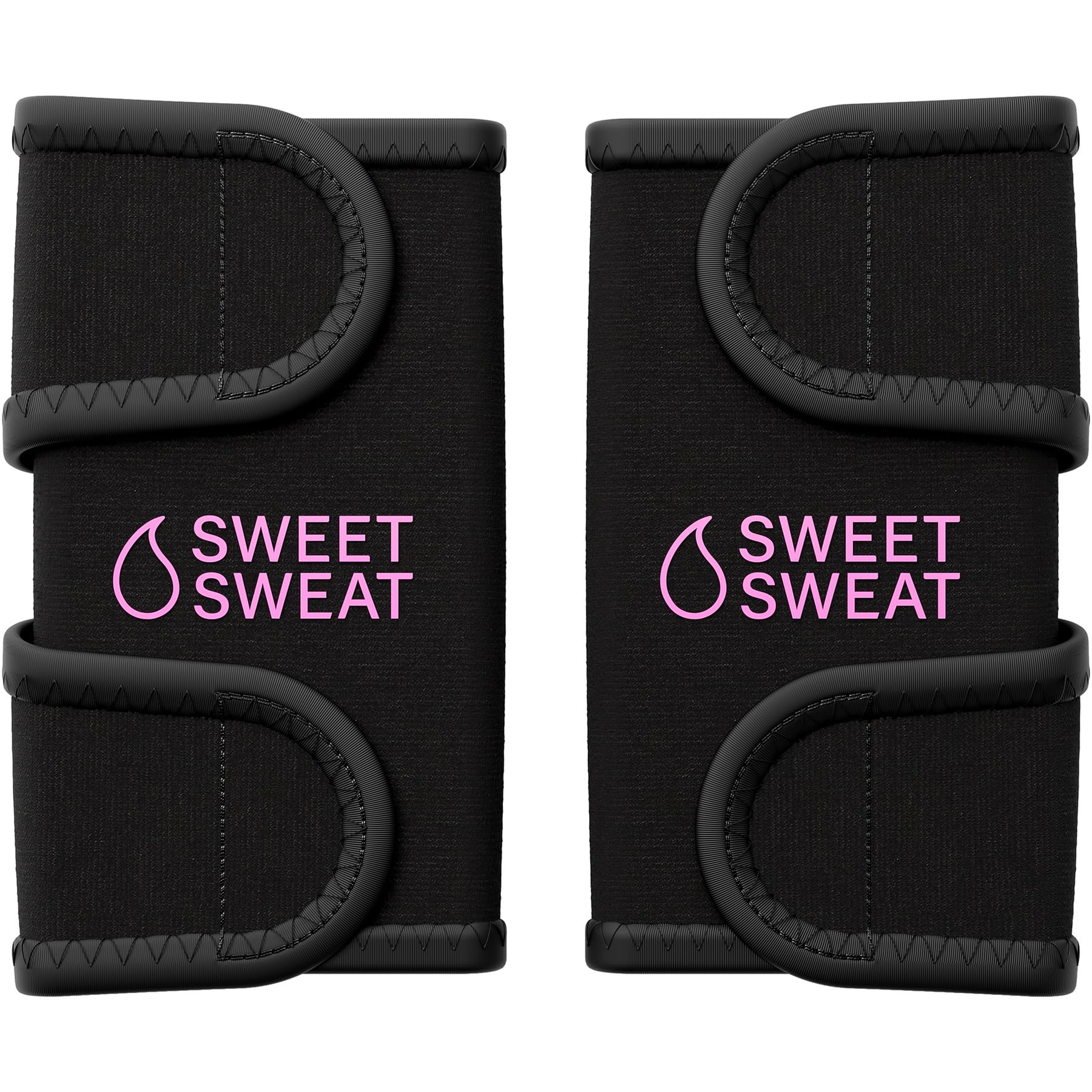 Sports Research Sweet Sweat® Arm Trimmers - Premium Sweat-Enhancing Arm Wraps for Women & Men - 3 Adjustable Sizes Sports Research buy supplements Au