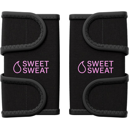 Sports Research Sweet Sweat® Arm Trimmers - Premium Sweat-Enhancing Arm Wraps for Women & Men - 3 Adjustable Sizes Sports Research buy supplements Au