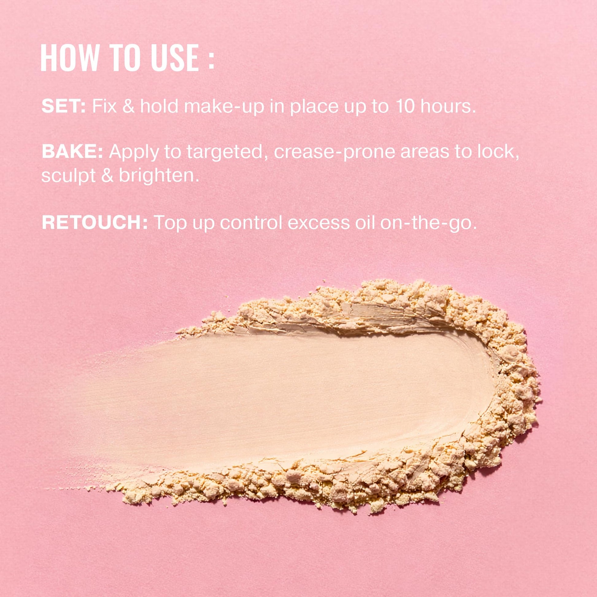 ICONIC LONDON Velvet Blur Translucent Setting Powder | Velvet Finish, Hydrating Loose Powder with Hyaluronic Acid Spheres | Cruelty-Free, Vegan Makeup ICONIC LONDON buy supplements Au