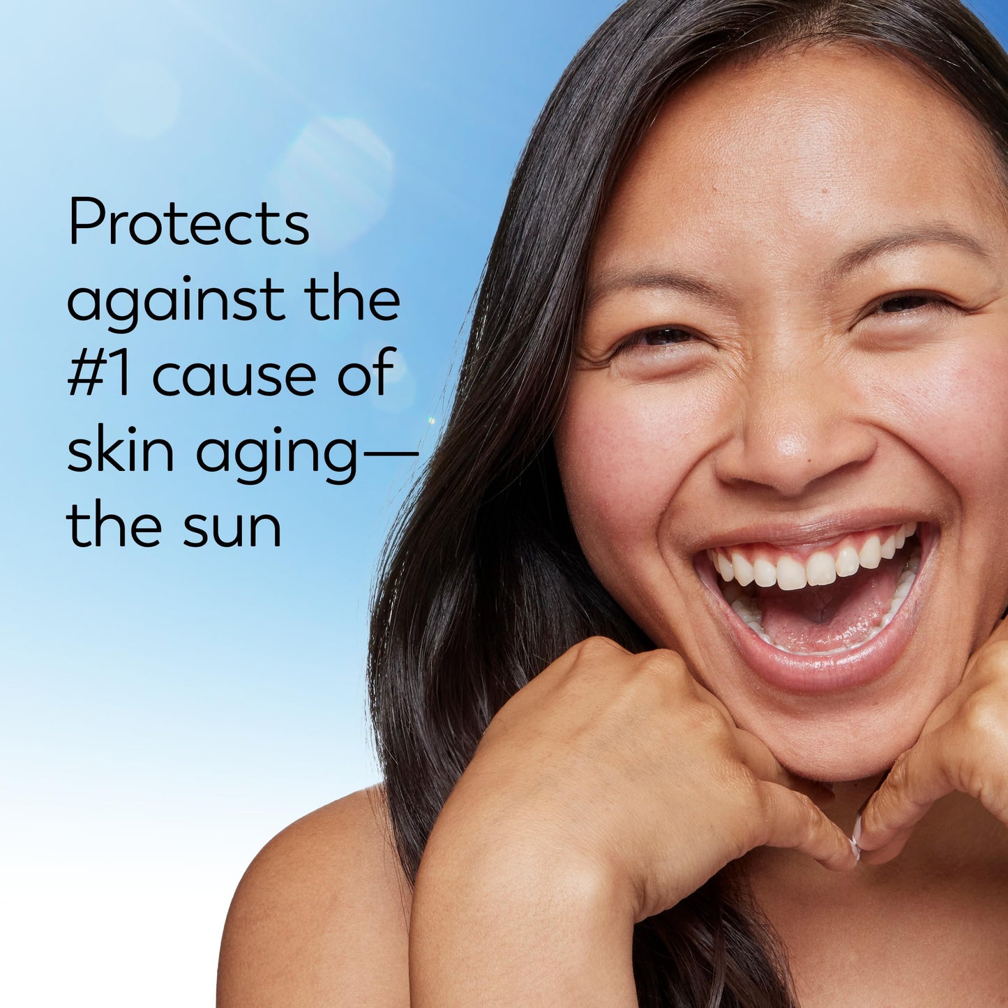 Olay Face Moisturizer, Complete All Day Moisturizer With Sunscreen Broad Spectrum SPF 15 - Sensitive, 4 fl. Oz, 1 unit