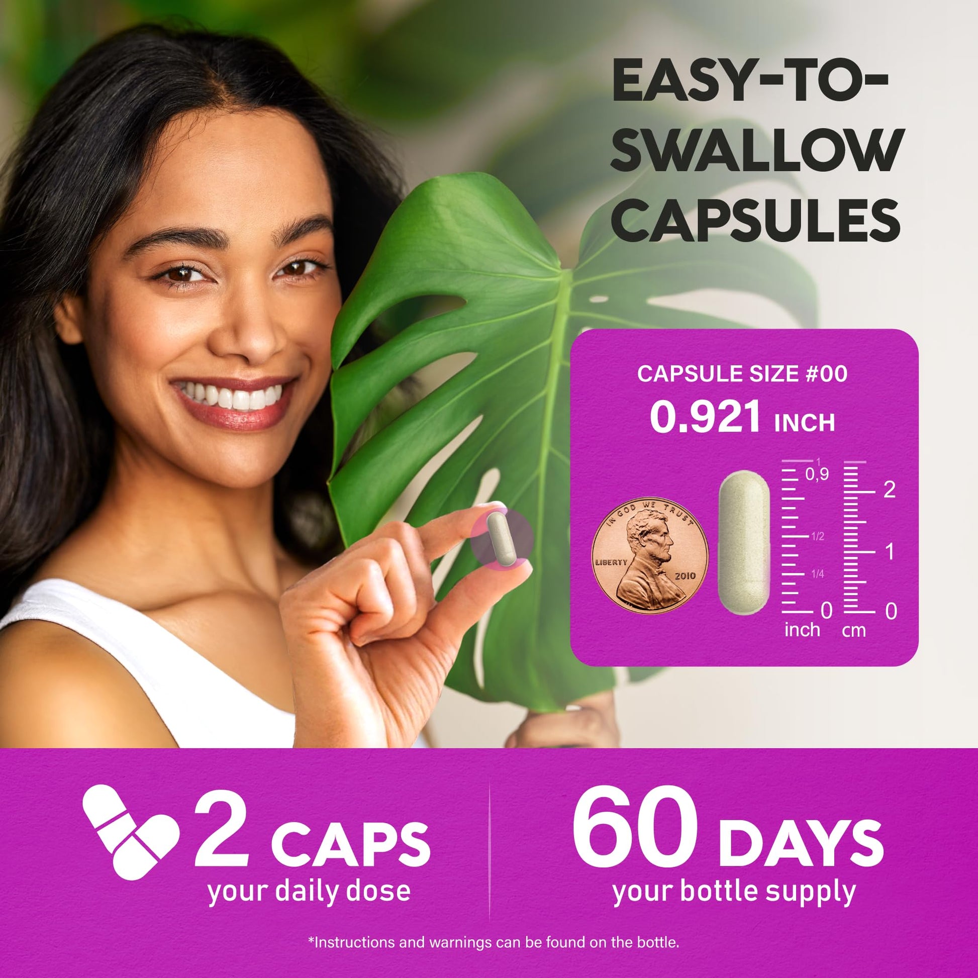 Multi Collagen Peptides - Hydrolyzed Types I, II, III, V & X - Collagen Supplement for Women 1300mg - w/ Hyaluronic Acid, Vitamins C & E - Skin, Hair, Nails & Joint Support - Made in USA, 120 Capsules NUTRAHARMONY buy supplements Au