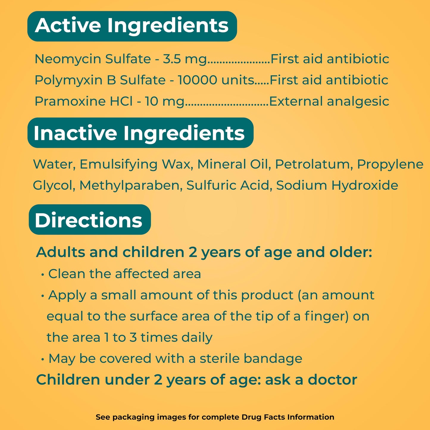 Neosporin + Maximum-Strength Pain Relief Dual Action Cream, First Aid Topical Antibiotic and Analgesic Cream for Soothing Infection Protection & Wound Care of Minor Cuts, Scrapes & Burns, 1 oz Neosporin buy supplements Au
