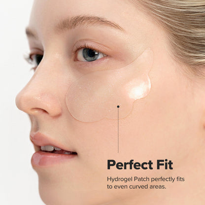 Beauty of Joseon Revive Under Eye Patch Retinal Ginseng for Puffy Under Eye Bag Masks