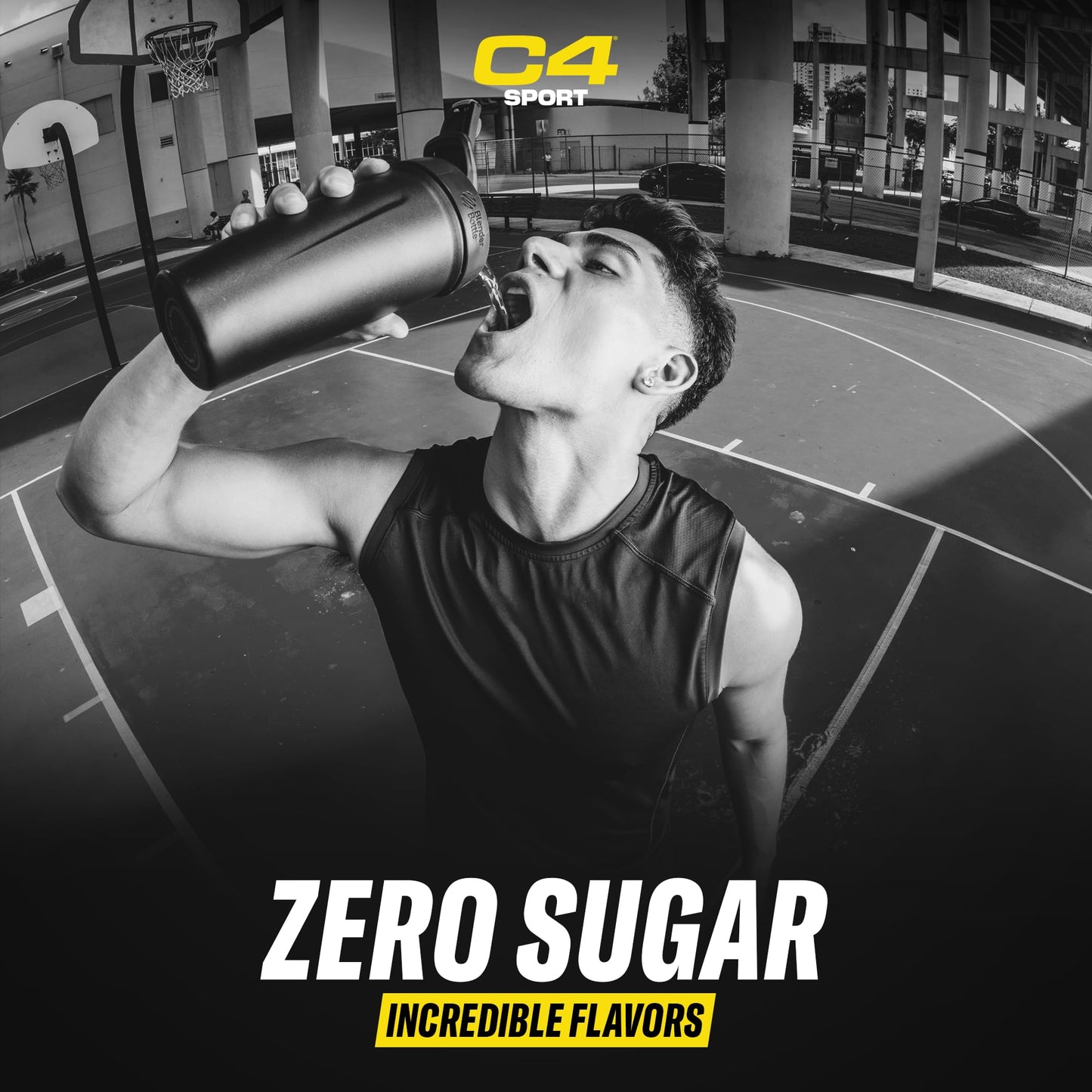 Cellucor C4 Sport Pre Workout Powder Fruit Punch - NSF Certified for Sport | 30 Servings, Packaging may vary.