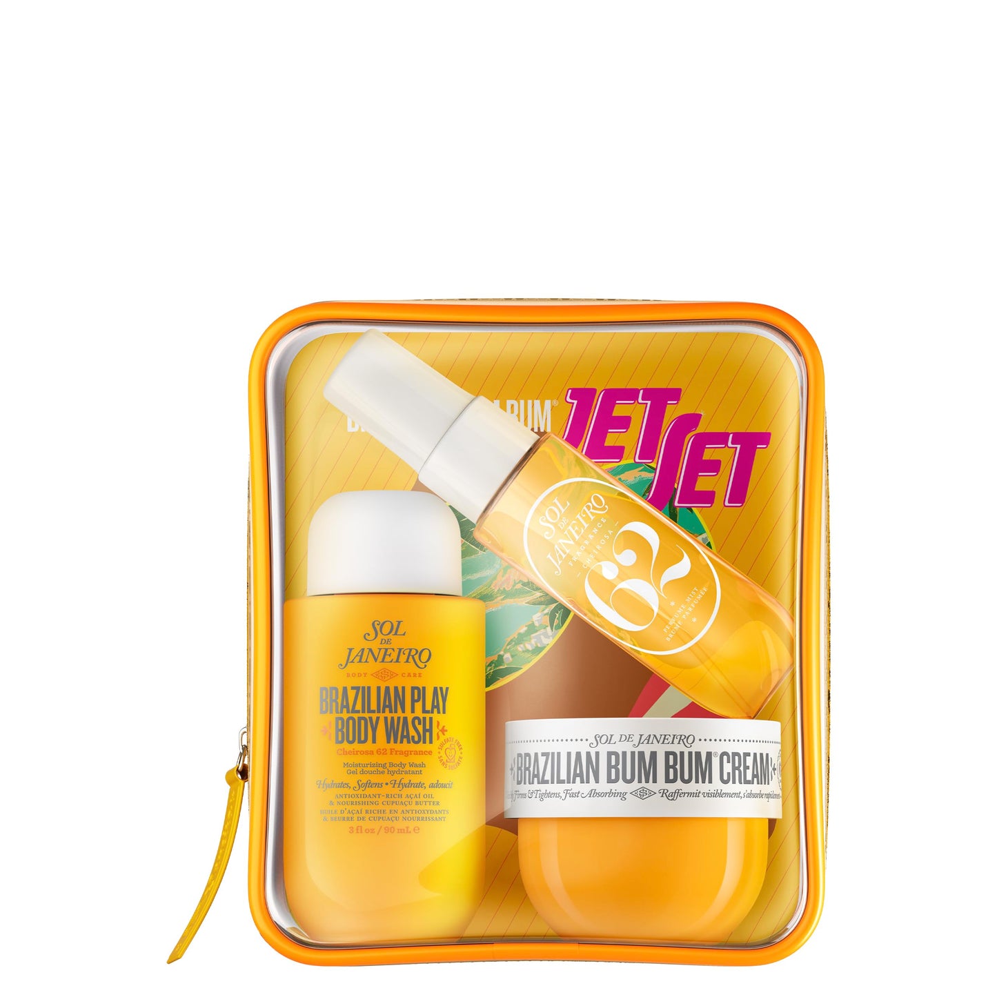 Sol de Janeiro Bum Bum Jet Set Sol de JaneiroBuy Supplements Australia