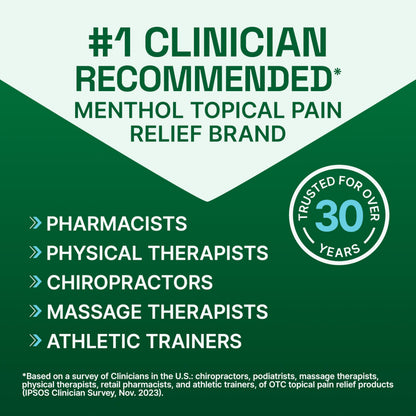 Biofreeze Pain Relief Gel, Arthritis Pain Reliver, Knee & Lower Back Pain Relief, Sore Muscle Relief, Neck Pain Relief, Pharmacist Recommended, 8 FL OZ Biofreeze Menthol Gel BiofreezeBuy Supplements Australia