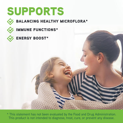 DAVINCI Labs Candid-Away - Digestive Gut Health Support, Immune System Support with Digestive Enzymes, Calcium, Magnesium & More* - 90 Vegetarian Capsules (30 Servings) DAVINCIBuy Supplements Australia