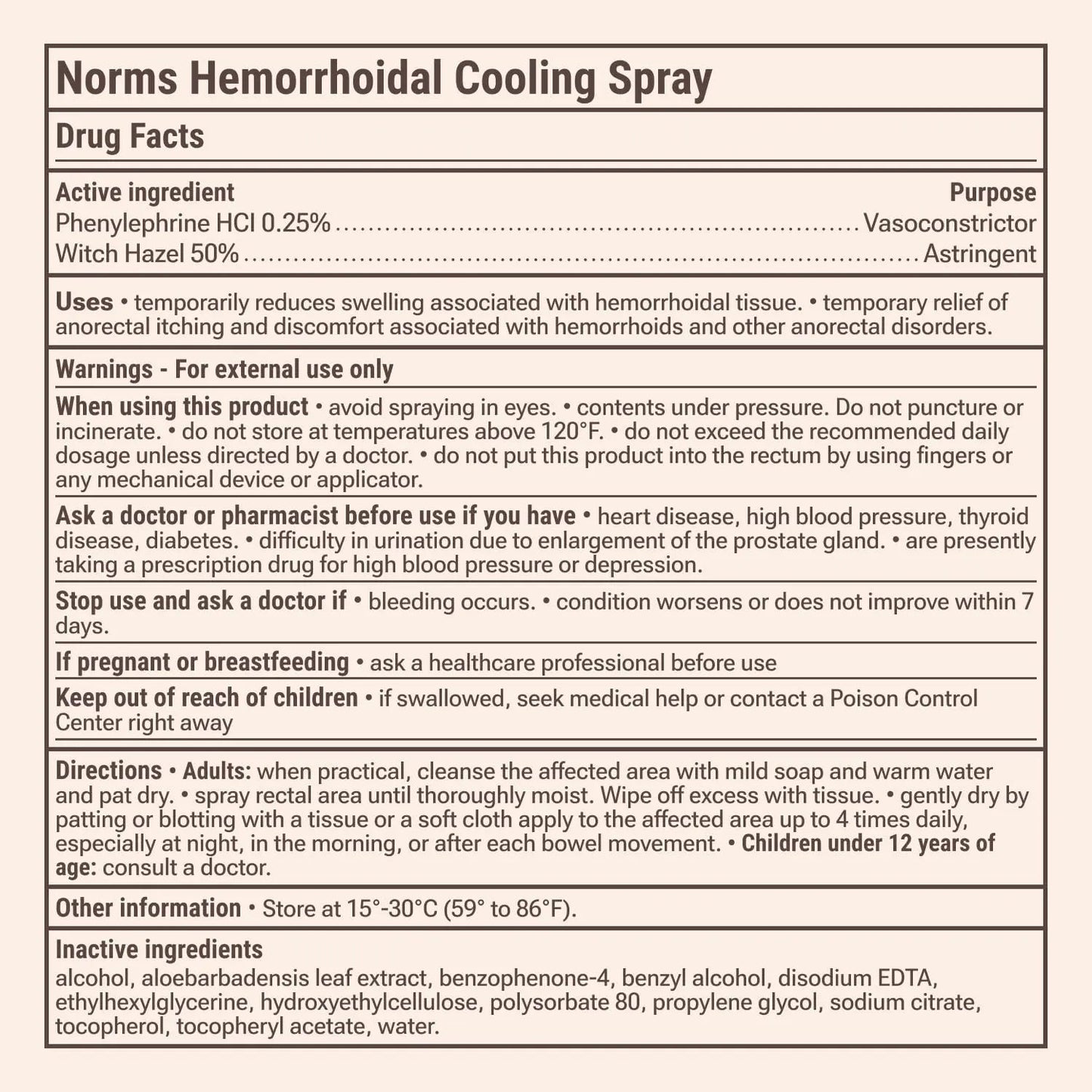 Norms The Full Hemorrhoid Treatment Bundle Medicated Wipes, Touch-Free Spray, and 5% Lidocaine Cream to Relieve Painful Itching, Burning & Swelling – Complete Hemorrhoid Care System NormsBuy Supplements Australia