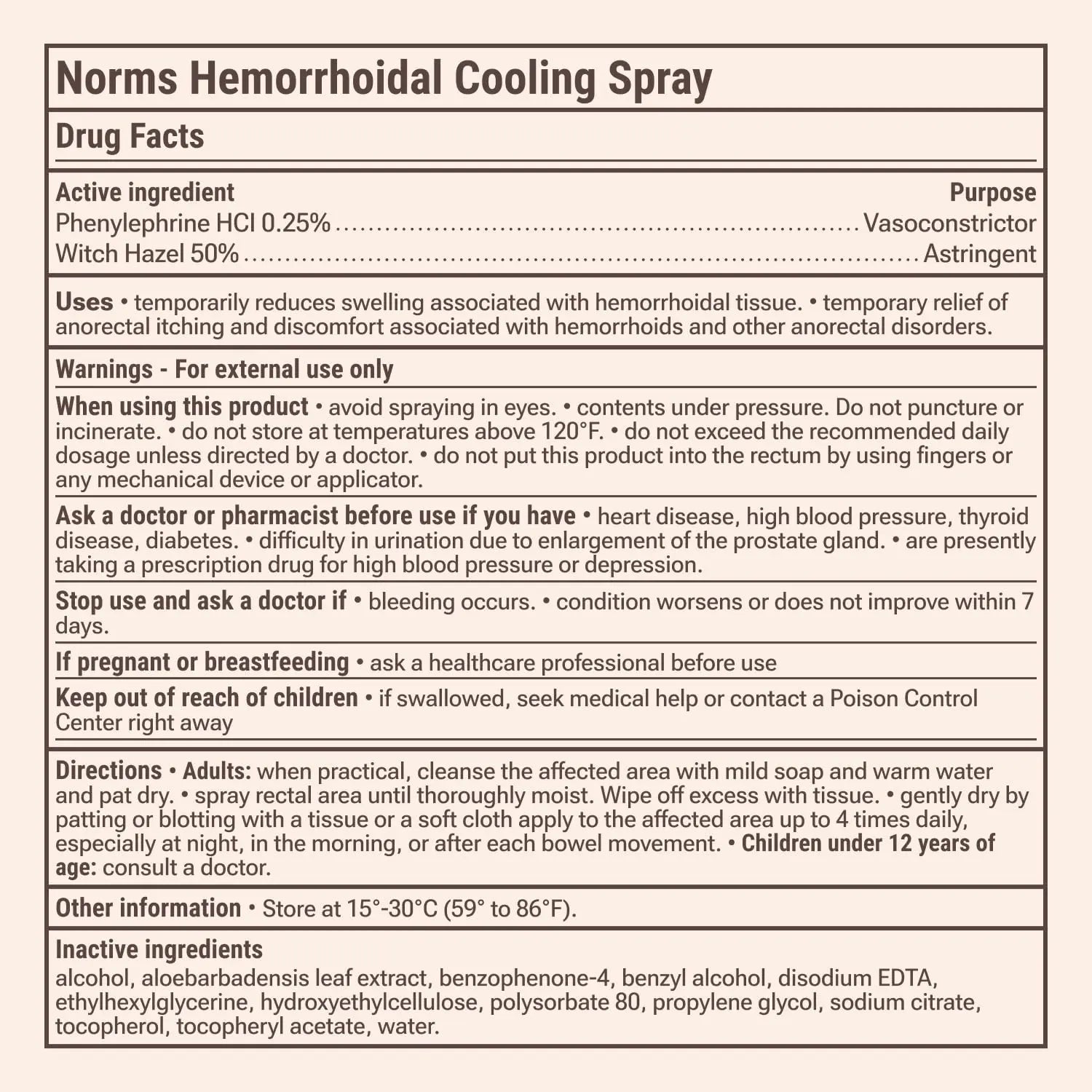 Norms The Full Hemorrhoid Treatment Bundle Medicated Wipes, Touch-Free Spray, and 5% Lidocaine Cream to Relieve Painful Itching, Burning & Swelling – Complete Hemorrhoid Care System NormsBuy Supplements Australia