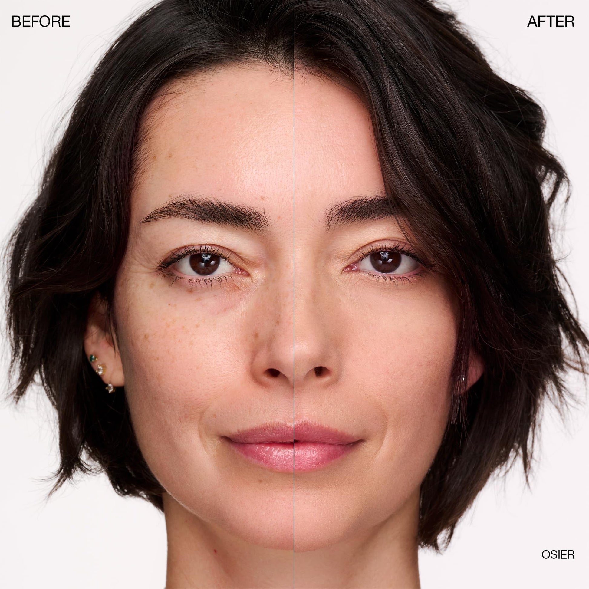 Ogee Complexion Perfecting Under Eye Concealer - Certified Organic Full Coverage Concealer - Buildable Coverage - OSIER 1.75W - Light Medium (Olive Undertones) OgeeBuy Supplements Australia