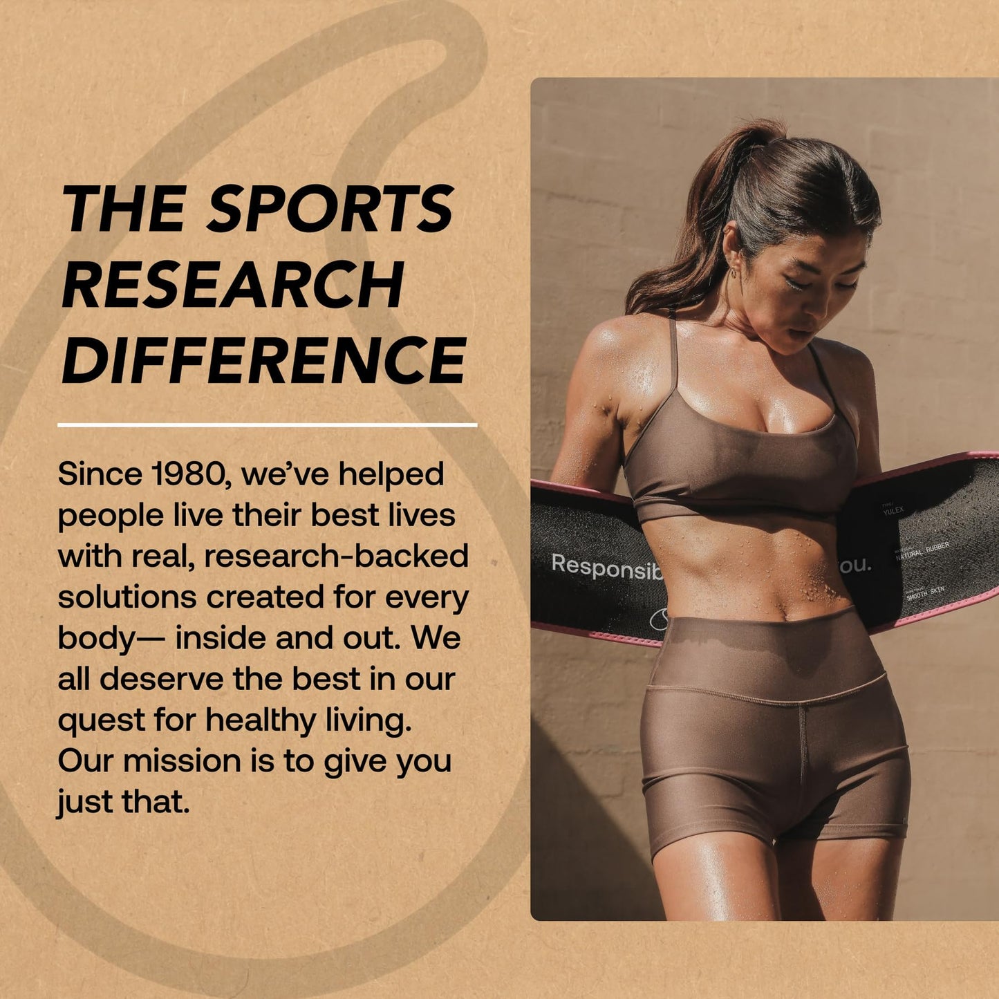 Sports Research Sweet Sweat Waist Trimmer 'Eco Series' - Premium Waist Trainer Ab Belt with Yulex Technology - Eco Friendly · Adjustable Fit · Neoprene Free - XL Pink Sports Research buy supplements Au
