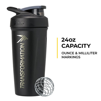 Transformation Super Greens Superfood Powder & Performance Insulated Shaker Bottle | Immune & Energy Support | Made with Natural Ingredients | Detoxifying & Alkalizing Minerals SPR BODY buy supplements Au