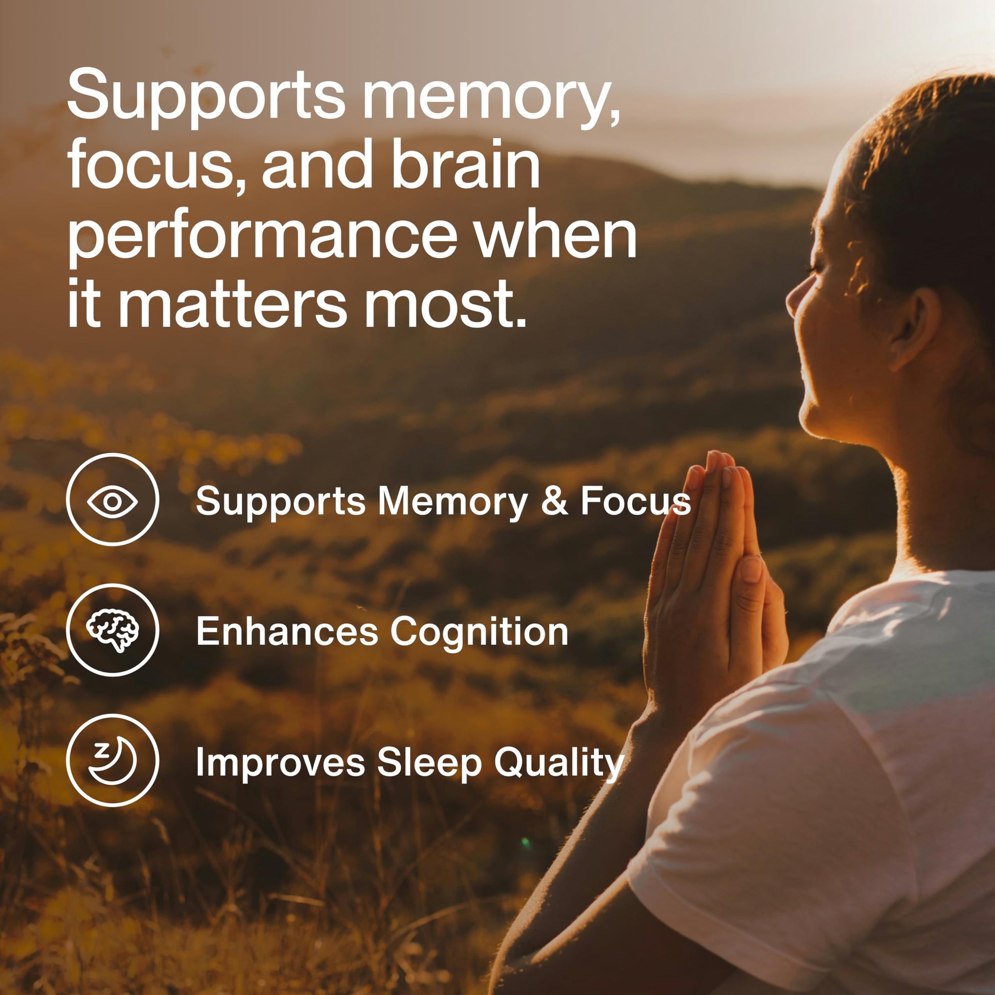 Momentous Magtein Magnesium L-Threonate - Brain & Rest Support Supplement - Boosts Cognitive Function & Sleep Quality - NSF Certified for Sport -145 mg - 30 Servings Momentous buy supplements Au