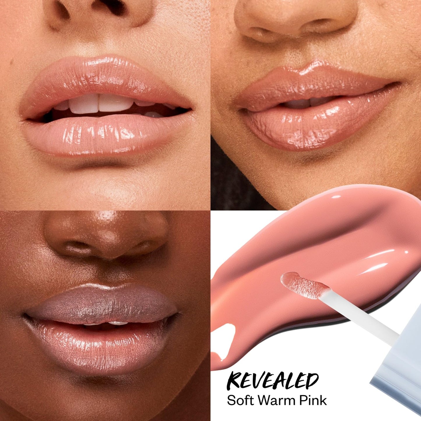 Kosas Wet Lip Oil Gloss| Juicy, Plumping Treatment, (Revealed) KosasBuy Supplements Australia