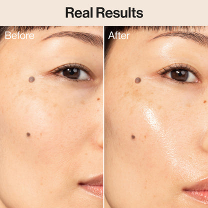 Honest Beauty Hydrogel Cream with Hyaluronic Acid, Lightweight Moisturizing Water, Gentle for Sensitive Skin