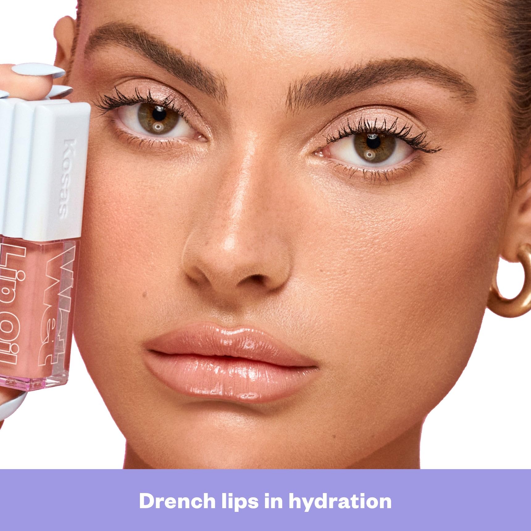 Kosas Wet Lip Oil Gloss| Juicy, Plumping Treatment, (Revealed) KosasBuy Supplements Australia