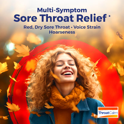 Boiron ThroatCalm On The Go Travel Essential for Relief of Sore Throat, or Scratchy, Red or Dry Throat, and Hoarseness - 2 Count (160 Pellets) Boiron buy supplements Au