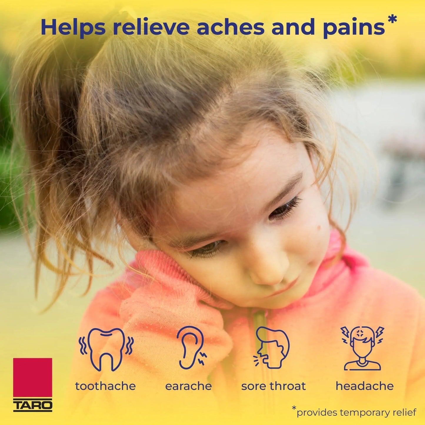 Children's Ibuprofen Oral Suspension 100 mg per 5 mL, 4 Fl Oz, Pain Reliever and Fever Reducer for Ages 2-11 Years, Dye-Free, Berry Flavor TAROBuy Supplements Australia