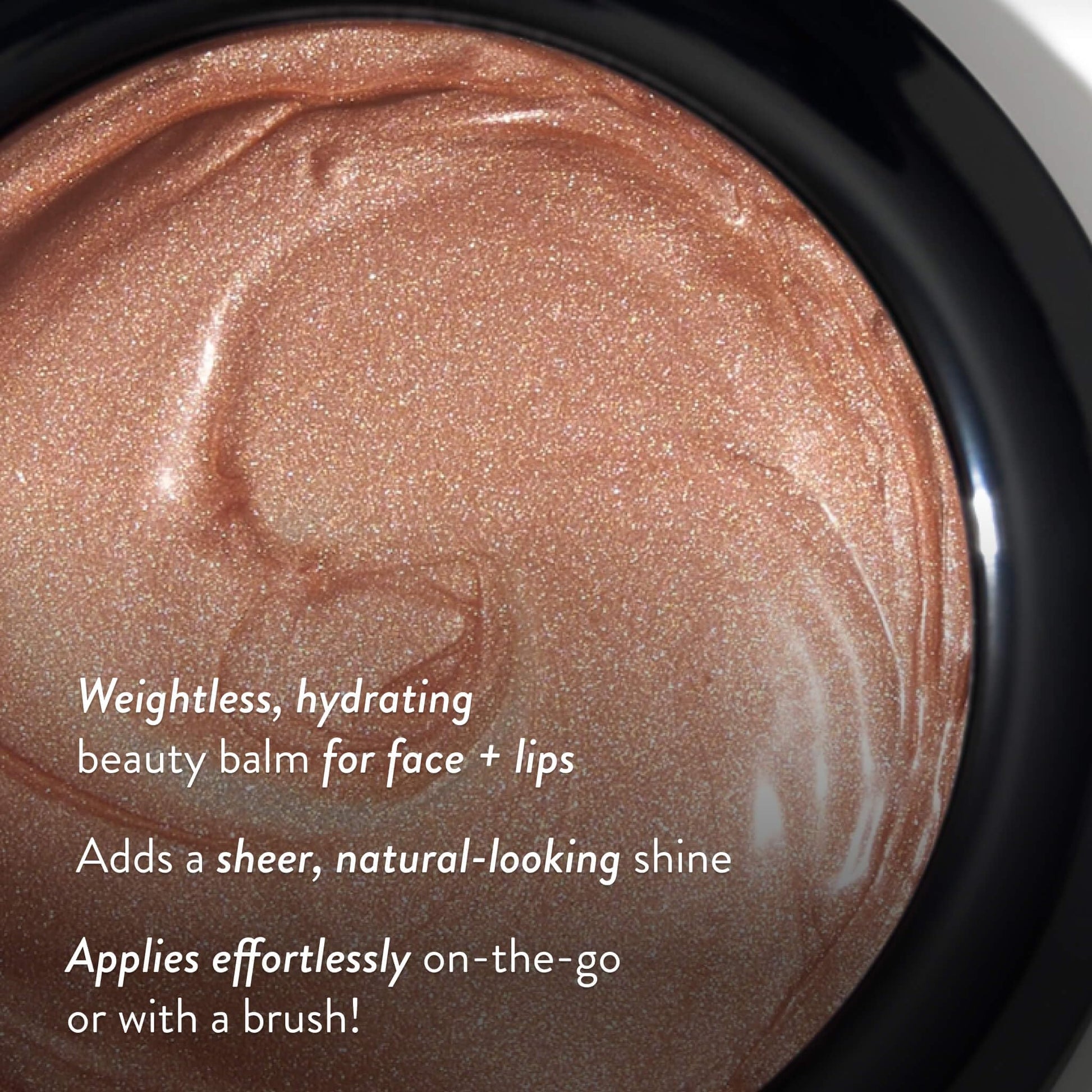 LAURA GELLER NEW YORK The Wonder Balm Cream Illuminator - Hydrating Weightless Subtle Hint of Color + Glow for Mature Skin - Vegan Squalane - Apply to Cheeks & Lips (01 Nice-n-Natural) LAURA GELLER NEW YORKBuy Supplements Australia