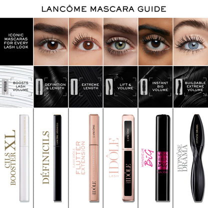 Lancôme Lash Idôle Lash-Lifting & Volumizing Mascara - Black Mascara for Instant Volume, Length & Lift - Smudge Proof & Up To 24H Wear - Black LancômeBuy Supplements Australia